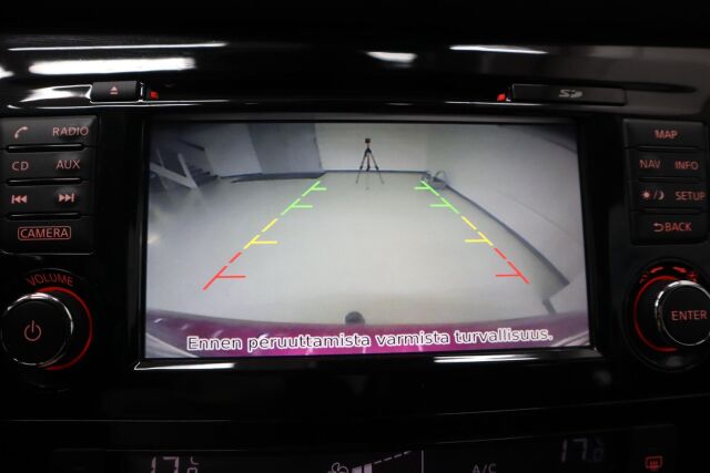 NISSAN Qashqai 2015 DIG-T 115 Acenta 2WD 6M/T E6 Safety Pack Connect