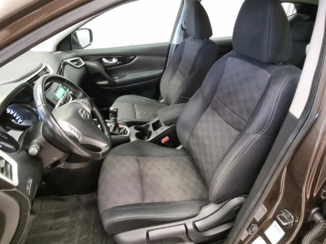 NISSAN Qashqai 2015 DIG-T 115 Acenta 2WD 6M/T E6 Safety Pack