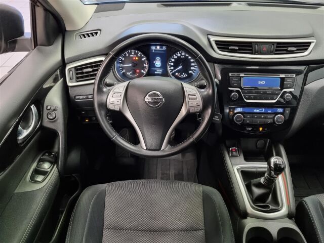 NISSAN Qashqai 2015 DIG-T 115 Acenta 2WD 6M/T E6 Safety Pack