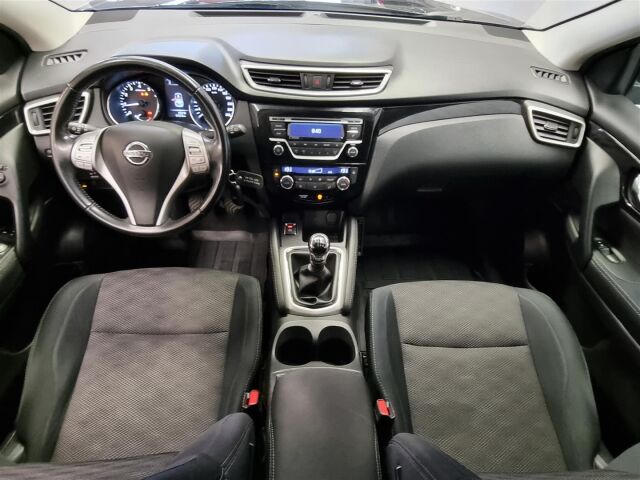 NISSAN Qashqai 2015 DIG-T 115 Acenta 2WD 6M/T E6 Safety Pack