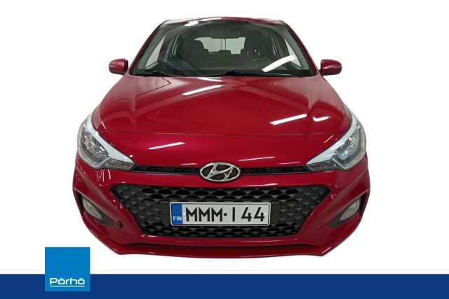 HYUNDAI i20 Hatchback 2019 1,0 T-GDI 100 hv 7-DCT Fresh W