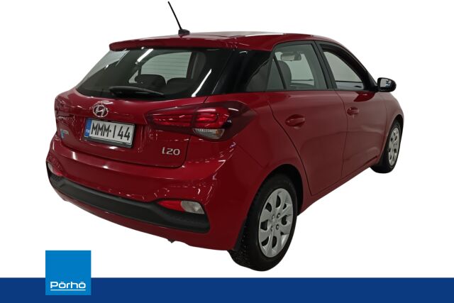 HYUNDAI i20 Hatchback 2019 1,0 T-GDI 100 hv 7-DCT Fresh W