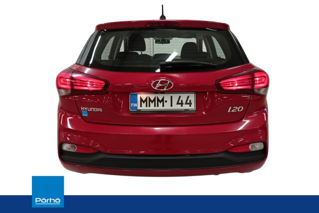HYUNDAI i20 Hatchback 2019 1,0 T-GDI 100 hv 7-DCT Fresh W