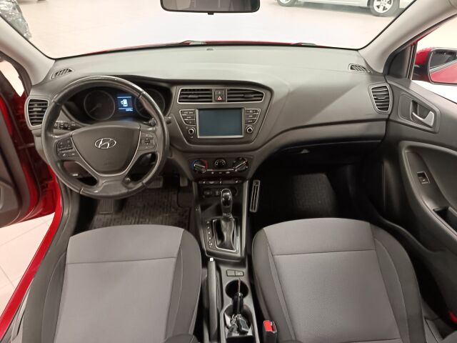 HYUNDAI i20 Hatchback 2019 1,0 T-GDI 100 hv 7-DCT Fresh W