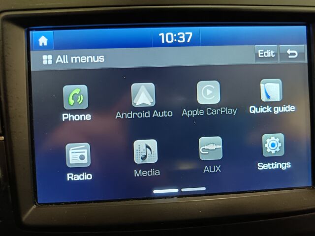 HYUNDAI i20 Hatchback 2019 1,0 T-GDI 100 hv 7-DCT Fresh W