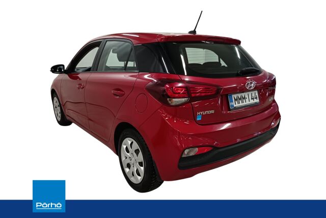 HYUNDAI i20 Hatchback 2019 1,0 T-GDI 100 hv 7-DCT Fresh W