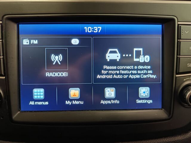 HYUNDAI i20 Hatchback 2019 1,0 T-GDI 100 hv 7-DCT Fresh W