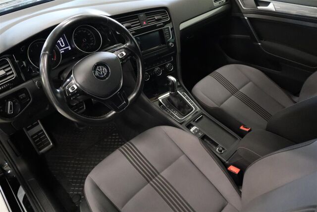 VOLKSWAGEN Golf 2016 Variant Allstar 1,6 TDI 81 kW (110 hv) DSG-automaatti