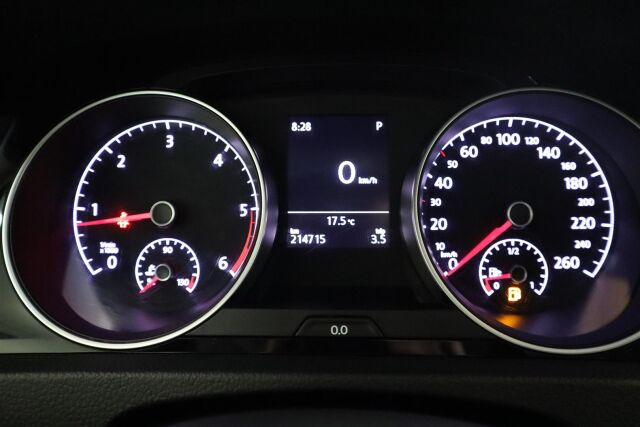 VOLKSWAGEN Golf 2016 Variant Allstar 1,6 TDI 81 kW (110 hv) DSG-automaatti