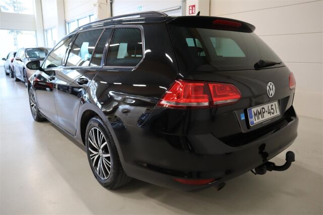 VOLKSWAGEN Golf 2016 Variant Allstar 1,6 TDI 81 kW (110 hv) DSG-automaatti