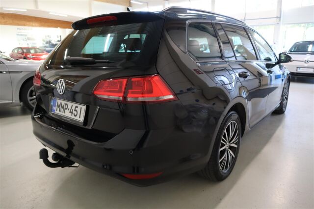 VOLKSWAGEN Golf 2016 Variant Allstar 1,6 TDI 81 kW (110 hv) DSG-automaatti