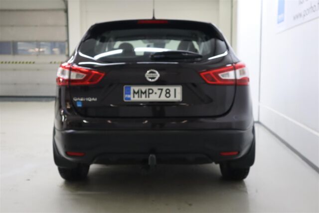 NISSAN Qashqai 2016 DIG-T 115 Acenta 2WD 6M/T E6 Safety Pack