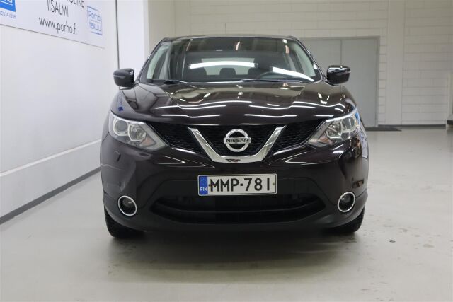 NISSAN Qashqai 2016 DIG-T 115 Acenta 2WD 6M/T E6 Safety Pack