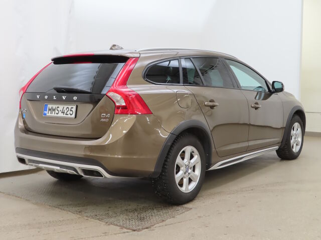Volvo V60 Cross Country 2016 D4 AWD Momentum aut