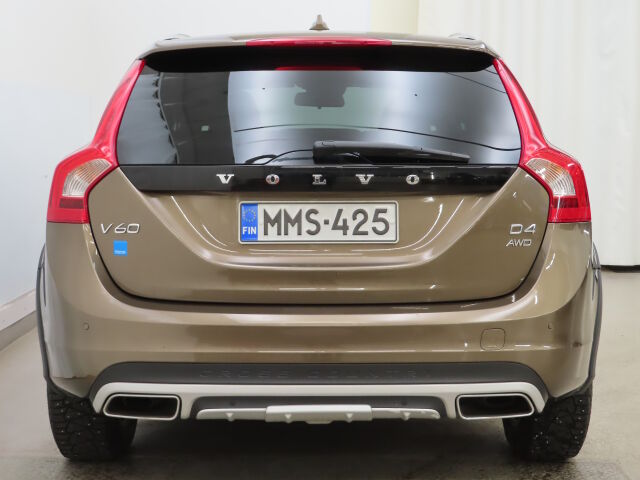 Volvo V60 Cross Country 2016 D4 AWD Momentum aut