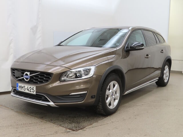 Volvo V60 Cross Country 2016 D4 AWD Momentum aut
