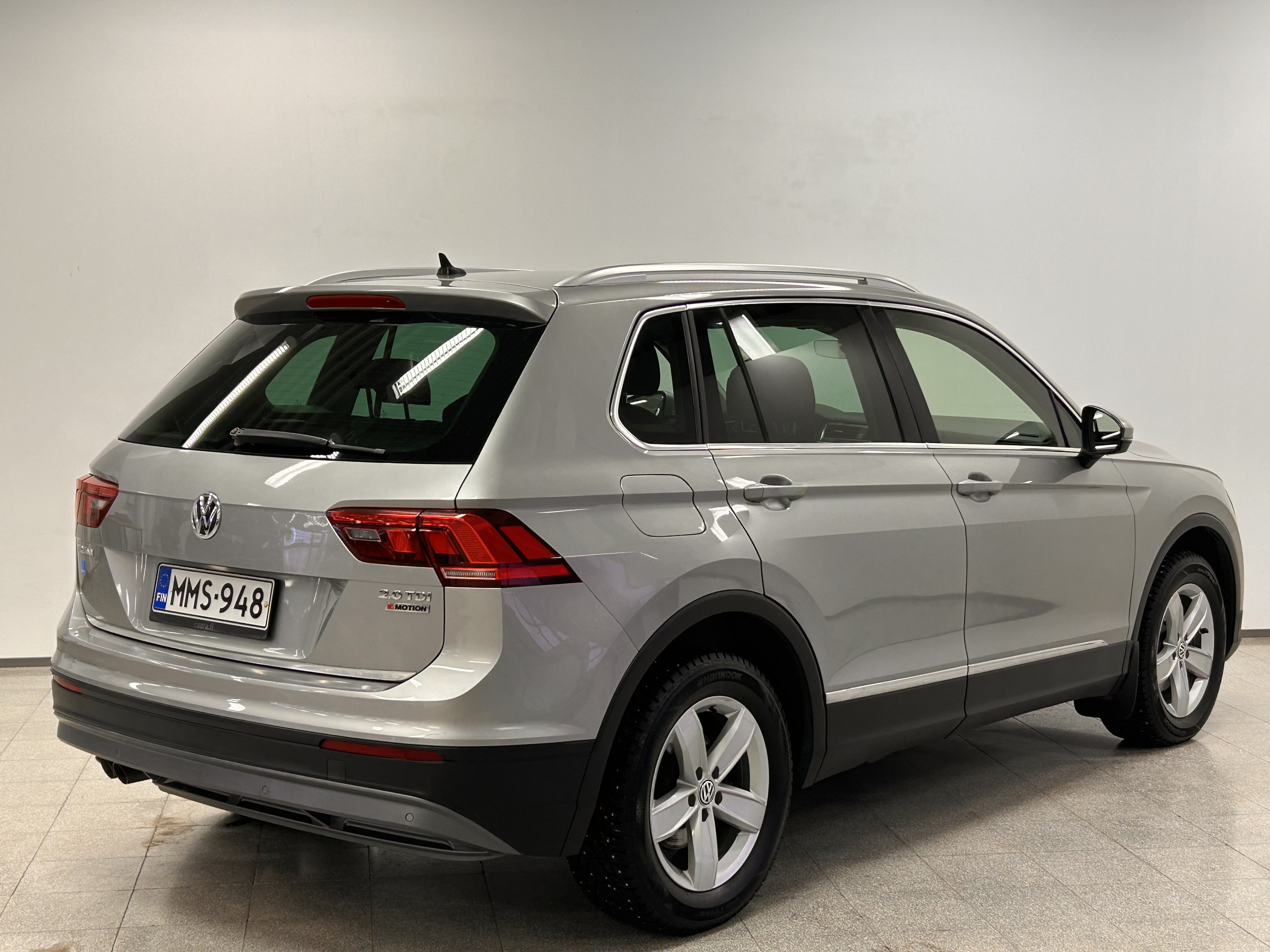 Volkswagen Tiguan 2016, kuva 4/18