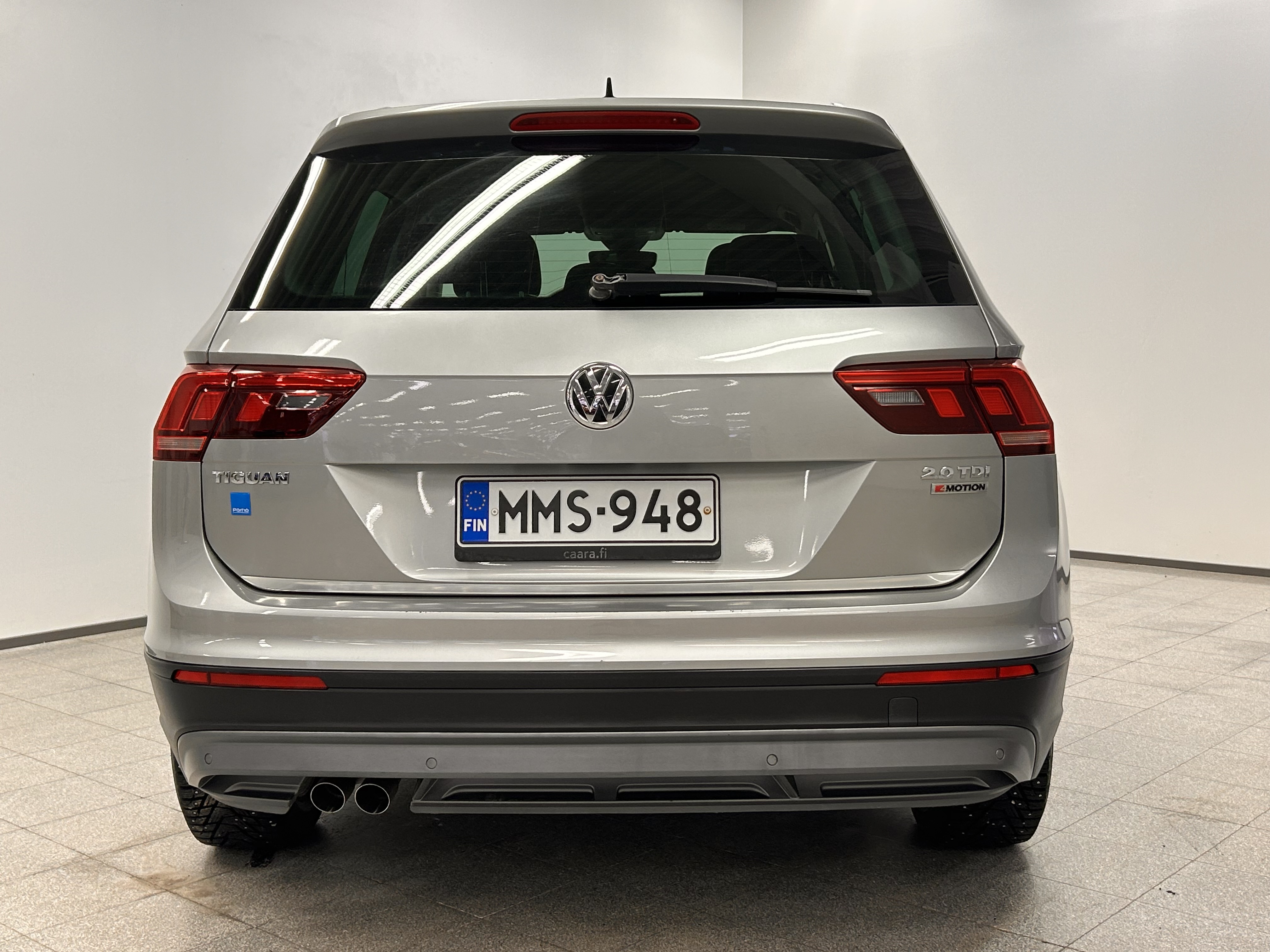 Volkswagen Tiguan 2016, kuva 6/18