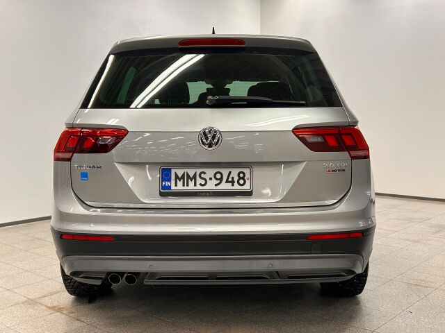 VOLKSWAGEN Tiguan 2016 Comfortline 2,0 TDI SCR 110 kW (150 hv) 4MOTION DSG-automaatti