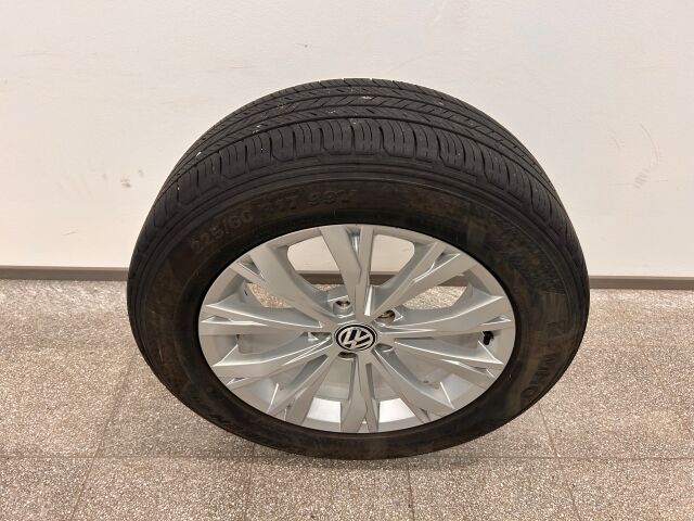 VOLKSWAGEN Tiguan 2016 Comfortline 2,0 TDI SCR 110 kW (150 hv) 4MOTION DSG-automaatti