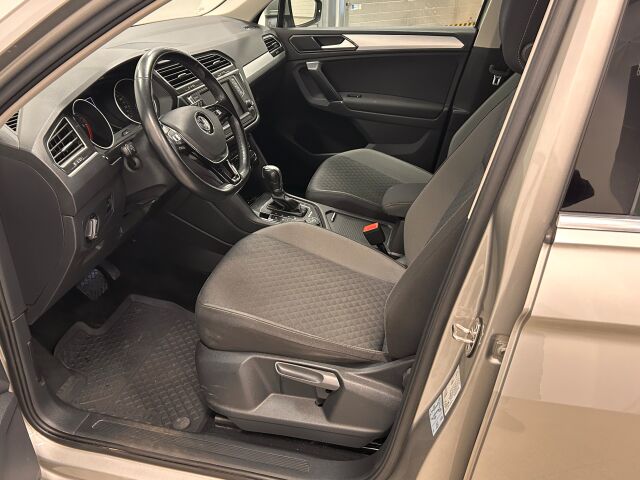 VOLKSWAGEN Tiguan 2016 Comfortline 2,0 TDI SCR 110 kW (150 hv) 4MOTION DSG-automaatti