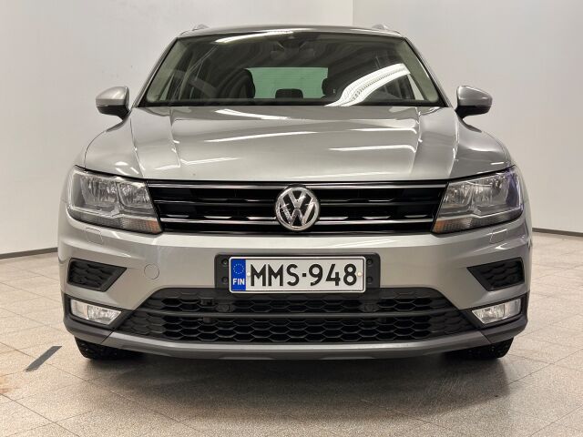 VOLKSWAGEN Tiguan 2016 Comfortline 2,0 TDI SCR 110 kW (150 hv) 4MOTION DSG-automaatti