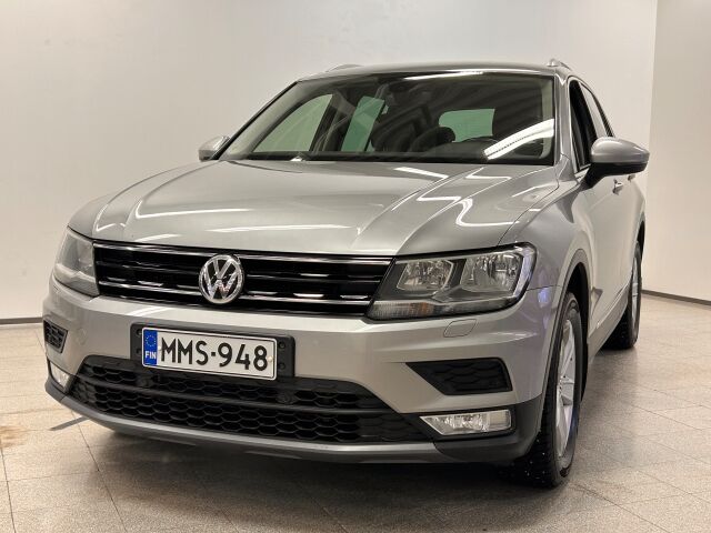 VOLKSWAGEN Tiguan 2016 Comfortline 2,0 TDI SCR 110 kW (150 hv) 4MOTION DSG-automaatti