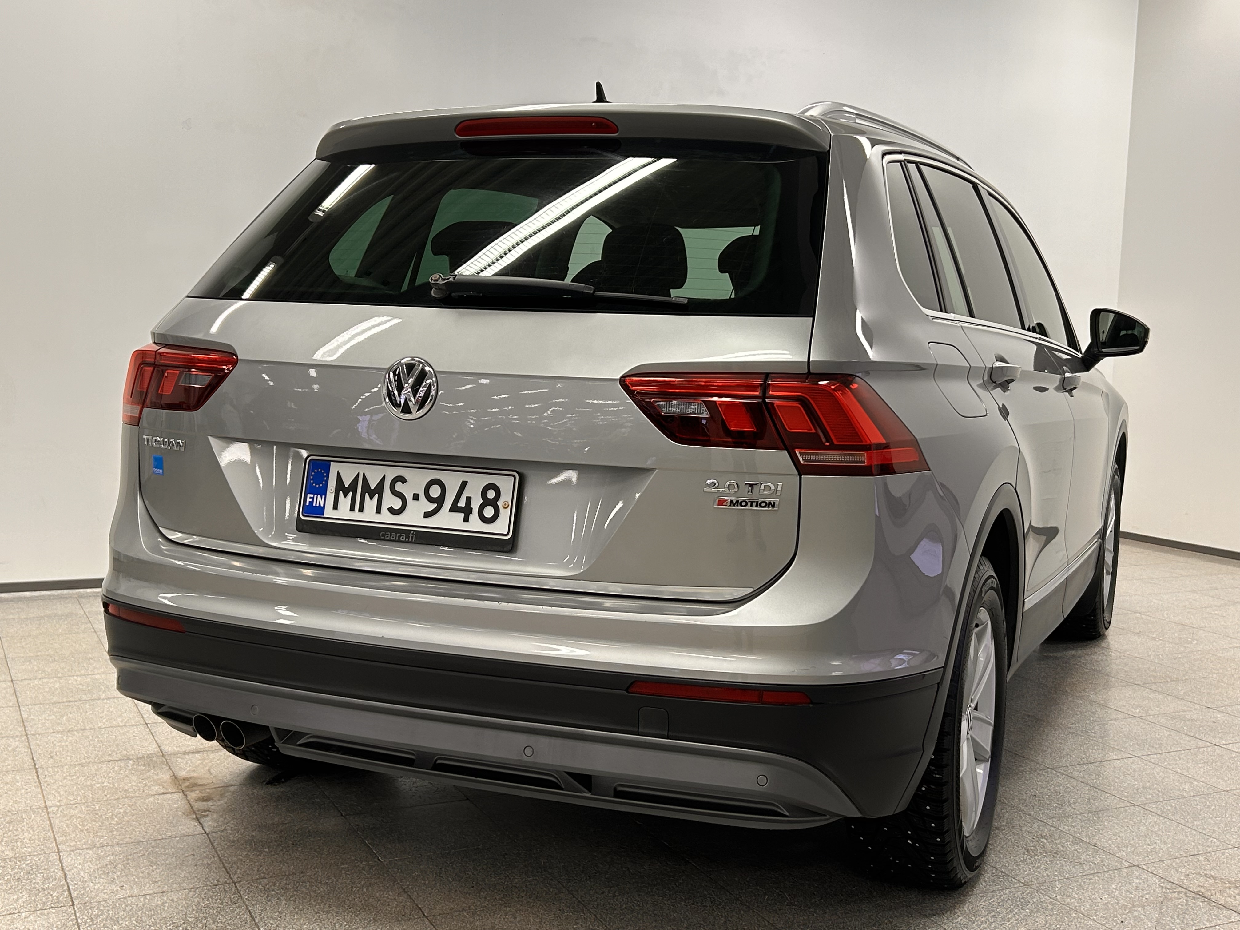 Volkswagen Tiguan 2016, kuva 5/18