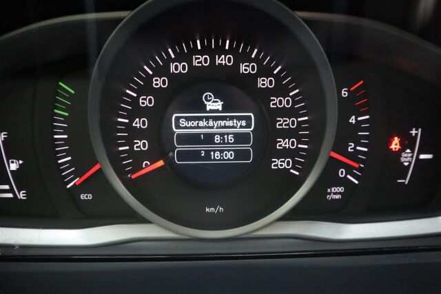 VOLVO V60 2016 D2 Business