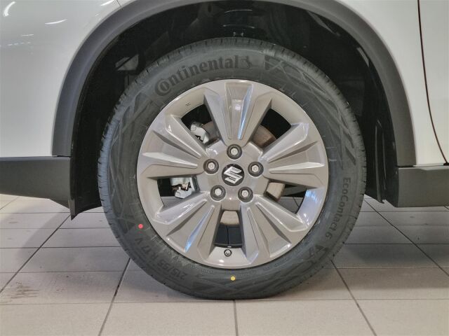 Suzuki Vitara 2024 1,4 BOOSTERJET 48V HYBRID 4WD GL+ 6MT * Peruutuskamera, Navigointi , Mukautuva vakionopeudensäädin *