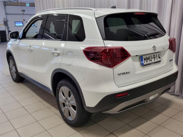 Suzuki Vitara 2024 1,4 BOOSTERJET 48V HYBRID 4WD GL+ 6MT * Peruutuskamera, Navigointi , Mukautuva vakionopeudensäädin *