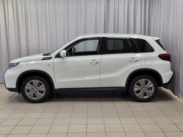 Suzuki Vitara 2024 1,4 BOOSTERJET 48V HYBRID 4WD GL+ 6MT * Peruutuskamera, Navigointi , Mukautuva vakionopeudensäädin *