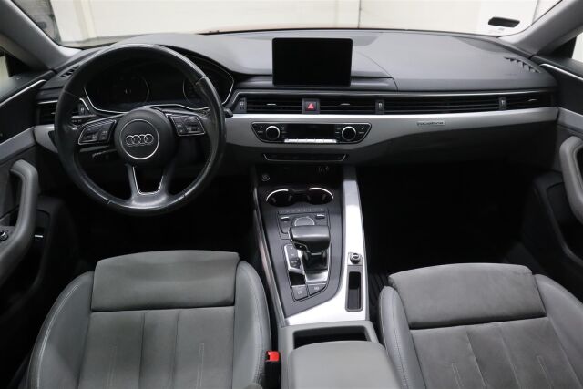 AUDI A5 2017 Sportback Business Sport Comfort Edition 2,0 TDI 140 kW quattro S tronic
