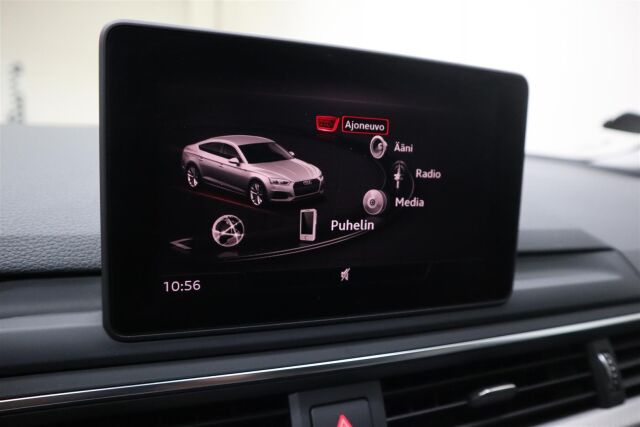 AUDI A5 2017 Sportback Business Sport Comfort Edition 2,0 TDI 140 kW quattro S tronic