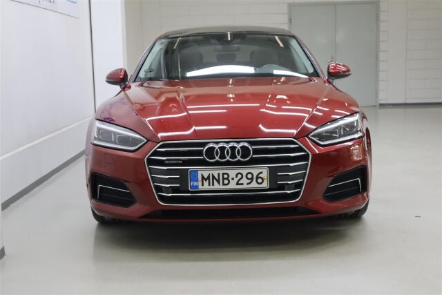 AUDI A5 2017 Sportback Business Sport Comfort Edition 2,0 TDI 140 kW quattro S tronic