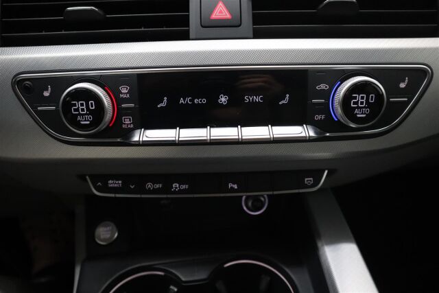 AUDI A5 2017 Sportback Business Sport Comfort Edition 2,0 TDI 140 kW quattro S tronic