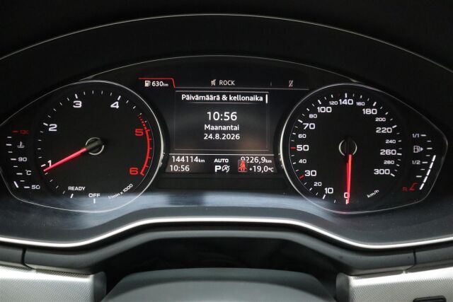 AUDI A5 2017 Sportback Business Sport Comfort Edition 2,0 TDI 140 kW quattro S tronic