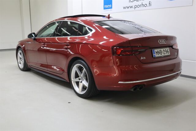 AUDI A5 2017 Sportback Business Sport Comfort Edition 2,0 TDI 140 kW quattro S tronic