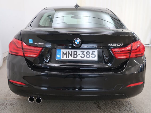 BMW 420 2017 F36 Gran Coupe 420i A xDrive Business Exclusive Edition