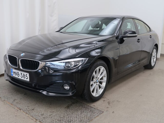 BMW 420 2017 F36 Gran Coupe 420i A xDrive Business Exclusive Edition