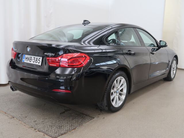 BMW 420 2017 F36 Gran Coupe 420i A xDrive Business Exclusive Edition