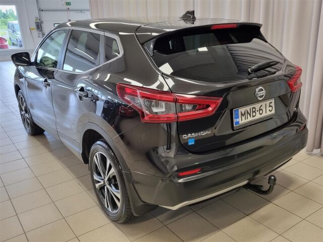 NISSAN Qashqai 2018 DIG-T 115 N-Connecta 2WD Xtronic LED