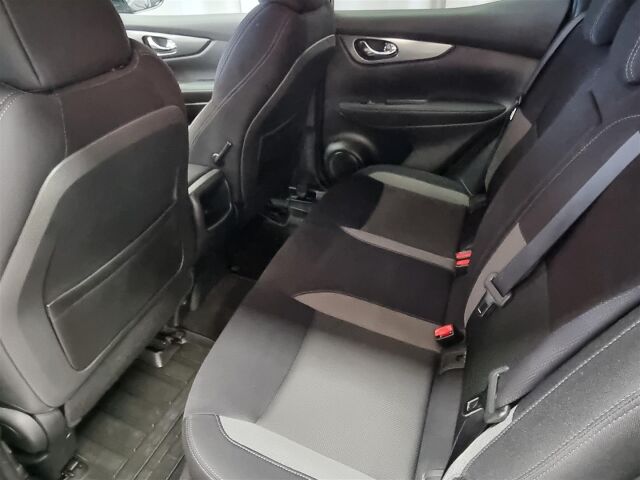 NISSAN Qashqai 2018 DIG-T 115 N-Connecta 2WD Xtronic LED