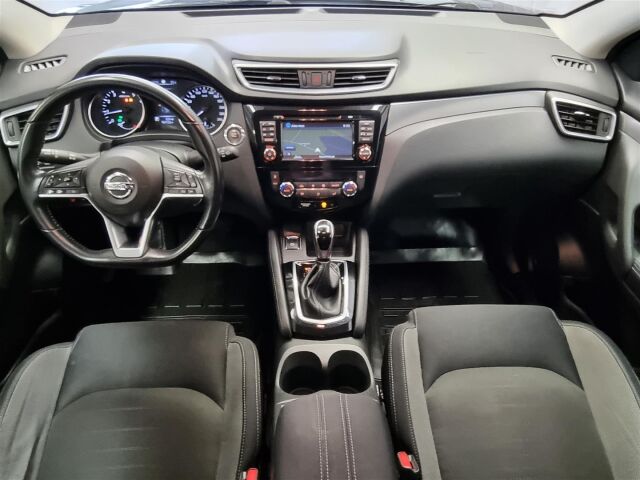 NISSAN Qashqai 2018 DIG-T 115 N-Connecta 2WD Xtronic LED