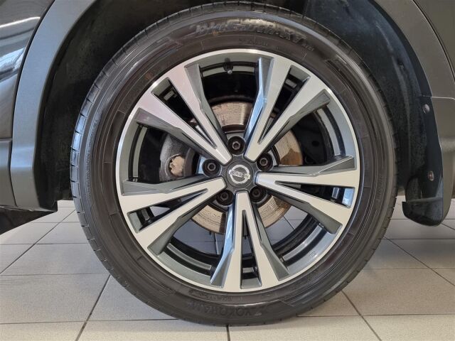 NISSAN Qashqai 2018 DIG-T 115 N-Connecta 2WD Xtronic LED