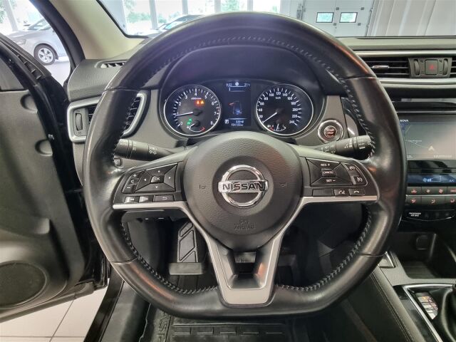 NISSAN Qashqai 2018 DIG-T 115 N-Connecta 2WD Xtronic LED
