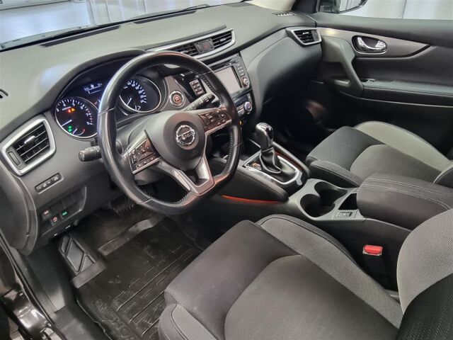 NISSAN Qashqai 2018 DIG-T 115 N-Connecta 2WD Xtronic LED