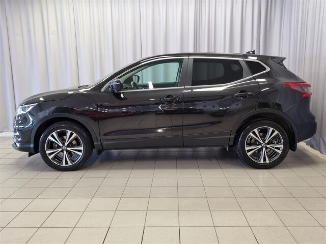 NISSAN Qashqai 2018 DIG-T 115 N-Connecta 2WD Xtronic LED