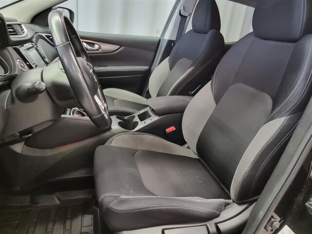 NISSAN Qashqai 2018 DIG-T 115 N-Connecta 2WD Xtronic LED