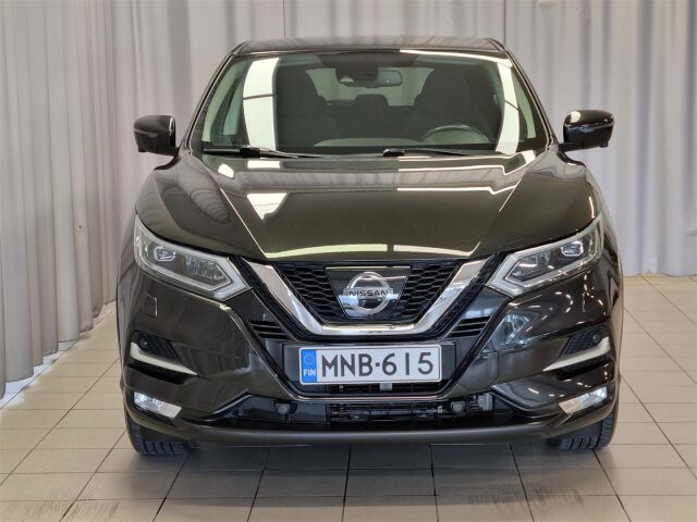 NISSAN Qashqai 2018 DIG-T 115 N-Connecta 2WD Xtronic LED